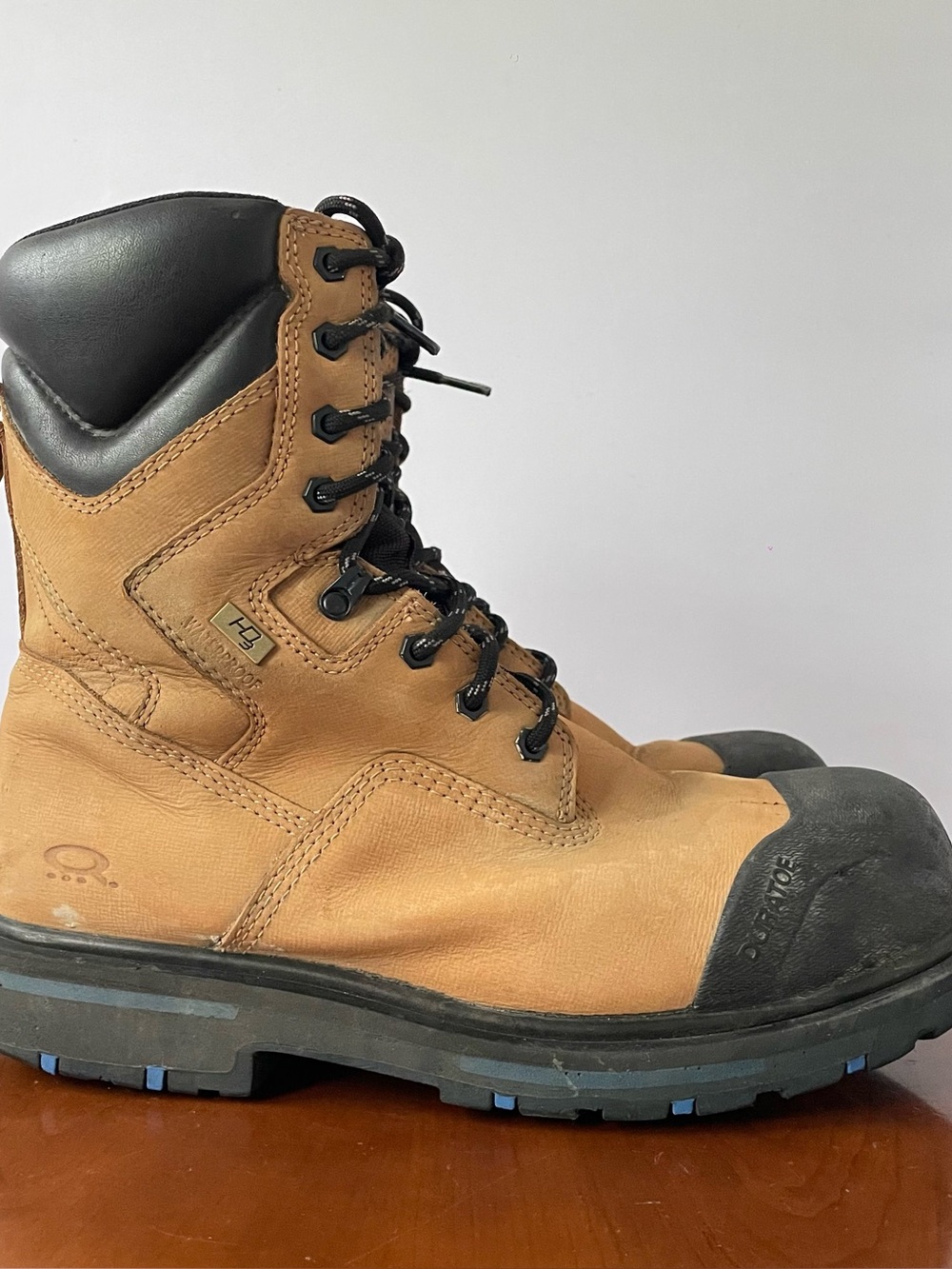 Dakota WorkPro Series Men's 8522 work boots | US 11W